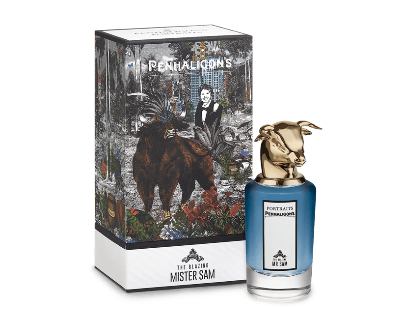 今季一番 BLAZING THE MISTER Penhaligon's | ml 75 SAM 香水(ユニセックス)